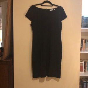 Professional Black Dress